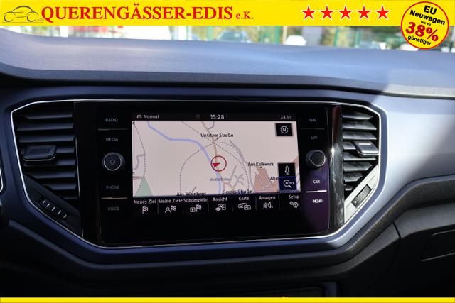 Volkswagen T-Roc 1.5TSI OPF ACT DSG "United" 