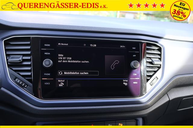 Volkswagen T-Roc 1.5TSI OPF ACT DSG "United" 