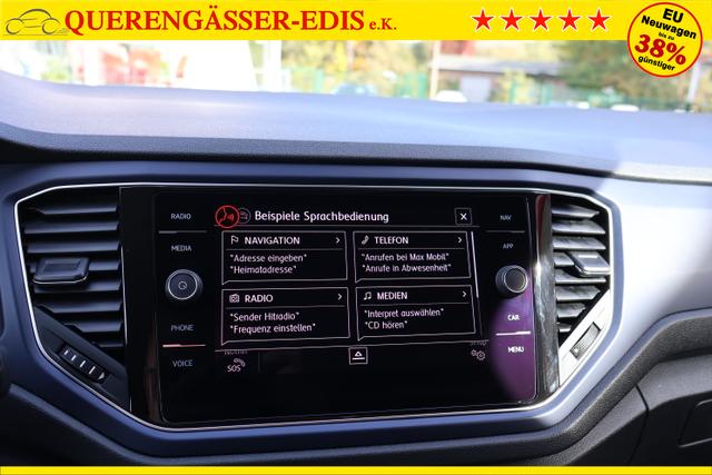 Volkswagen T-Roc 1.5TSI OPF ACT DSG "United" 