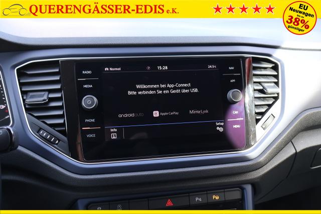 Volkswagen T-Roc 1.5TSI OPF ACT DSG "United" 