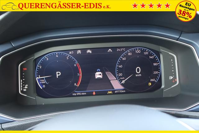 Volkswagen T-Roc 1.5TSI OPF ACT DSG "United" 