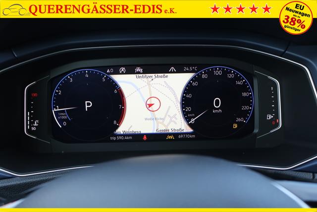 Volkswagen T-Roc 1.5TSI OPF ACT DSG "United" 
