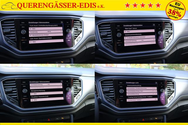 Volkswagen T-Roc 1.5TSI OPF ACT DSG "United" 