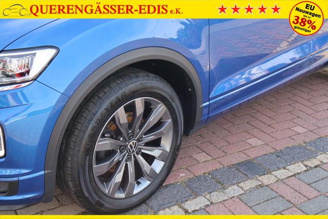 Volkswagen T-Roc 1.5TSI 