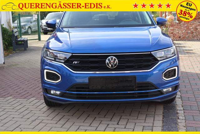 Volkswagen T-Roc 1.5TSI 