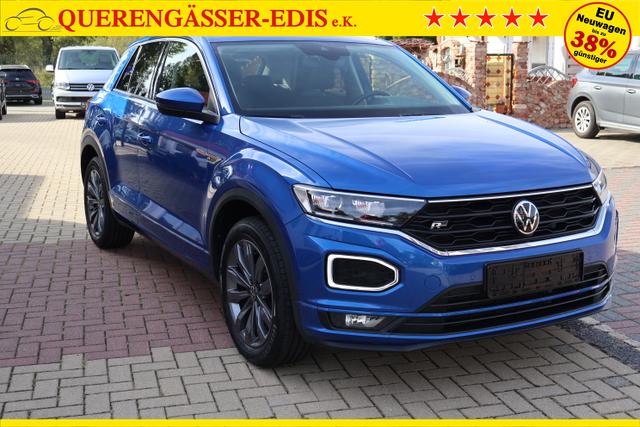 Volkswagen T-Roc 1.5TSI 