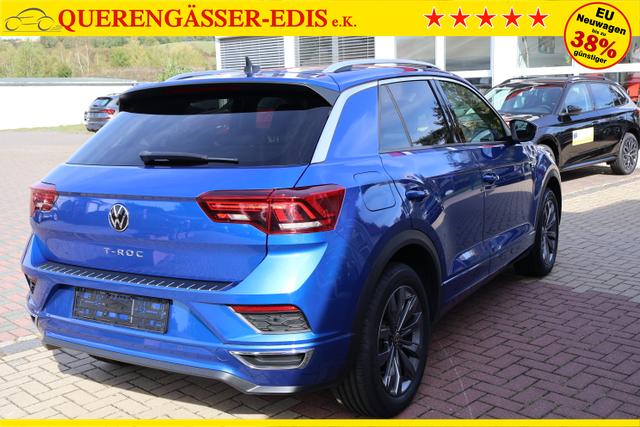Volkswagen T-Roc 1.5TSI 
