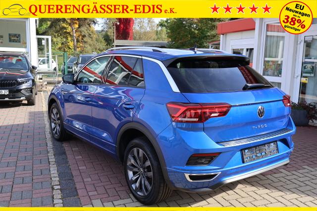 Volkswagen T-Roc 1.5TSI 
