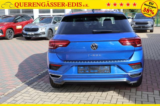 Volkswagen T-Roc 1.5TSI 
