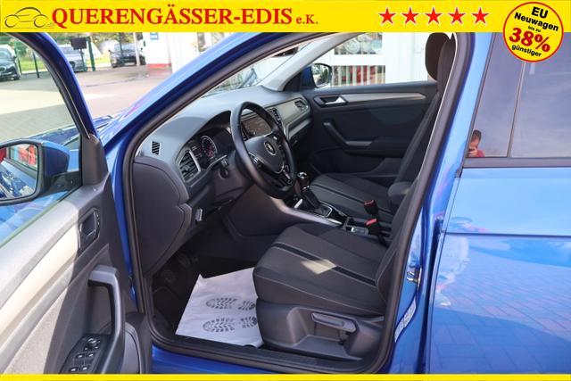 Volkswagen T-Roc 1.5TSI 