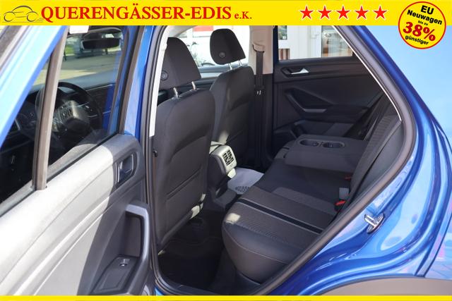 Volkswagen T-Roc 1.5TSI 