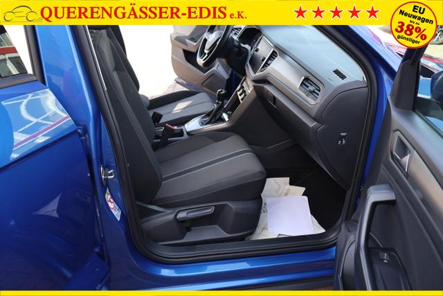 Volkswagen T-Roc 1.5TSI 