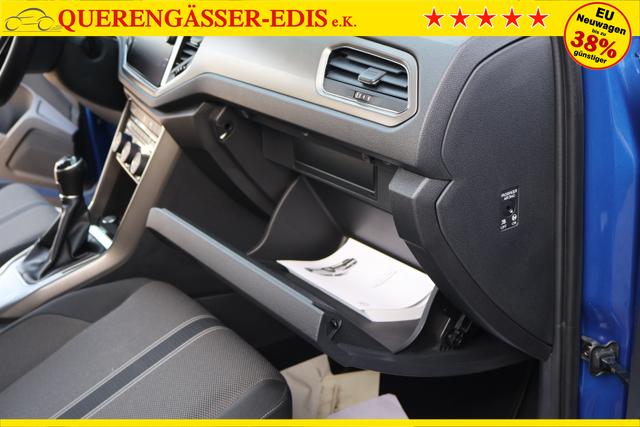 Volkswagen T-Roc 1.5TSI 