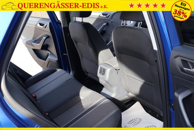 Volkswagen T-Roc 1.5TSI 