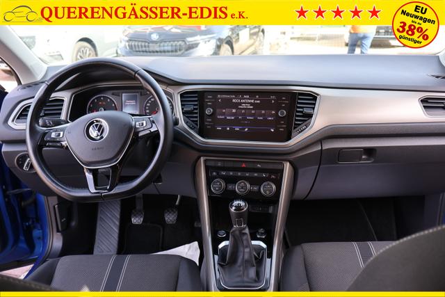 Volkswagen T-Roc 1.5TSI 