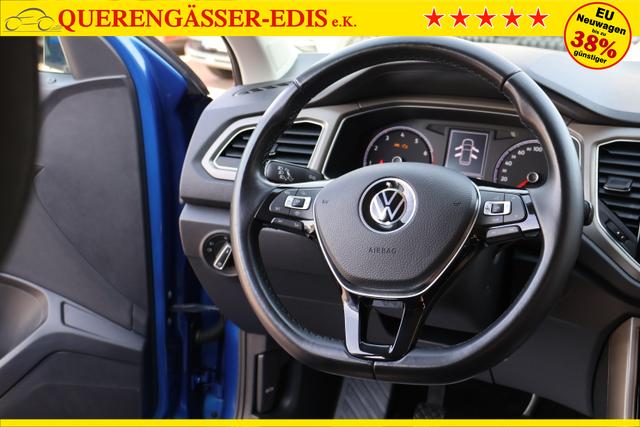 Volkswagen T-Roc 1.5TSI 
