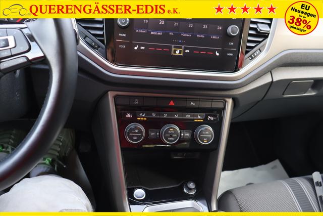 Volkswagen T-Roc 1.5TSI 