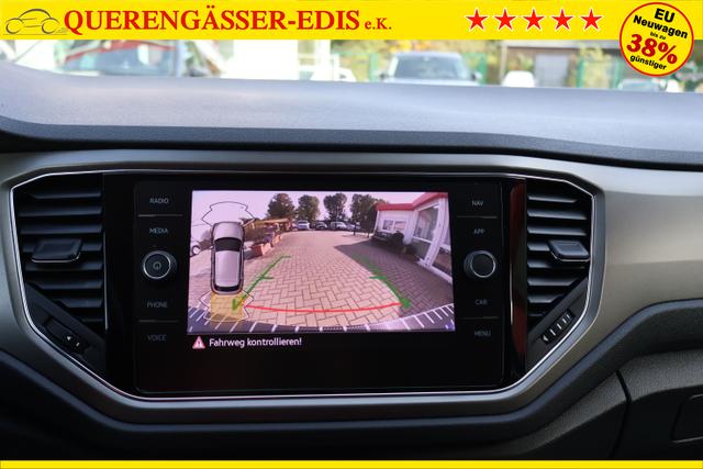 Volkswagen T-Roc 1.5TSI 