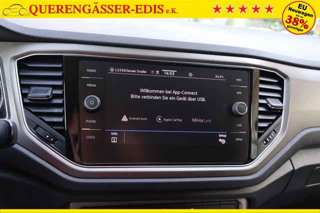 Volkswagen T-Roc 1.5TSI 