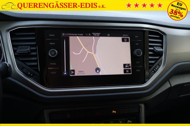 Volkswagen T-Roc 1.5TSI 