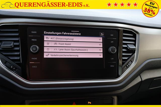 Volkswagen T-Roc 1.5TSI 