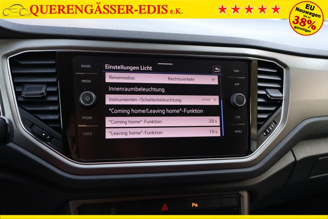 Volkswagen T-Roc 1.5TSI 