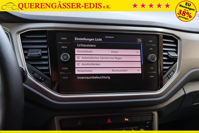 Volkswagen T-Roc 1.5TSI 
