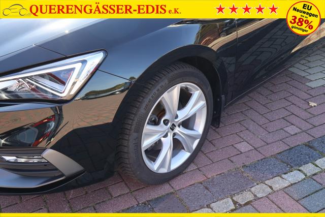 Seat Leon Sportstourer 1,5 eTSI DSG FR 