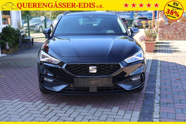 Seat Leon Sportstourer 1,5 eTSI DSG FR 