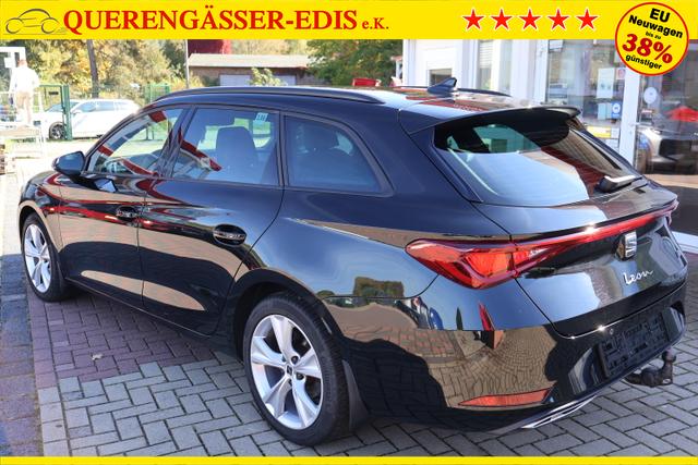 Seat Leon Sportstourer 1,5 eTSI DSG FR 