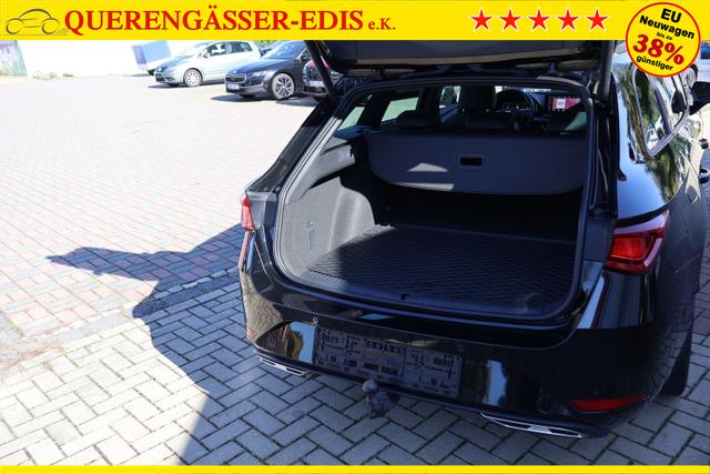 Seat Leon Sportstourer 1,5 eTSI DSG FR 