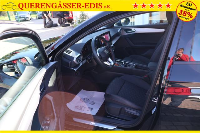 Seat Leon Sportstourer 1,5 eTSI DSG FR 