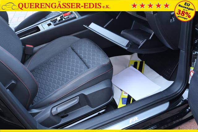 Seat Leon Sportstourer 1,5 eTSI DSG FR 