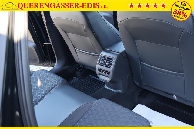 Seat Leon Sportstourer 1,5 eTSI DSG FR 