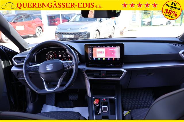 Seat Leon Sportstourer 1,5 eTSI DSG FR 