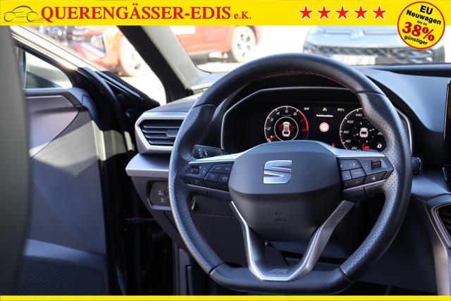 Seat Leon Sportstourer 1,5 eTSI DSG FR 