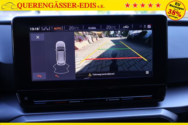 Seat Leon Sportstourer 1,5 eTSI DSG FR 