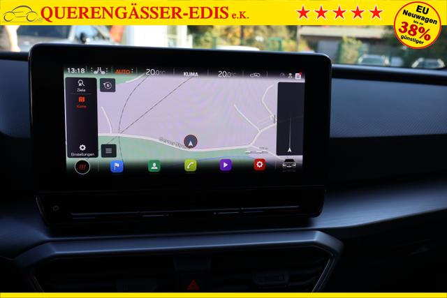 Seat Leon Sportstourer 1,5 eTSI DSG FR 