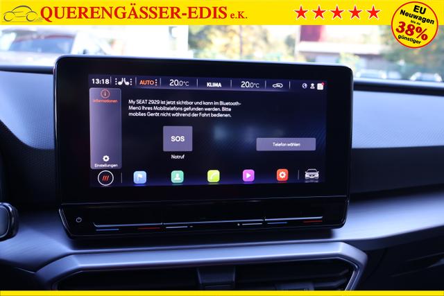 Seat Leon Sportstourer 1,5 eTSI DSG FR 