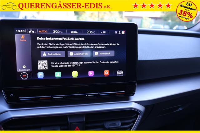 Seat Leon Sportstourer 1,5 eTSI DSG FR 