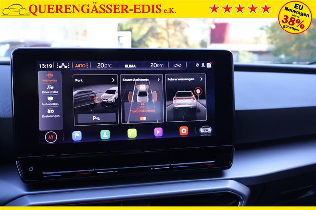 Seat Leon Sportstourer 1,5 eTSI DSG FR 