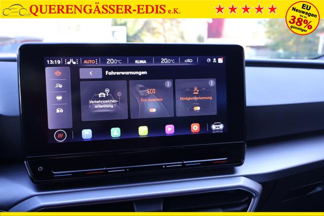 Seat Leon Sportstourer 1,5 eTSI DSG FR 