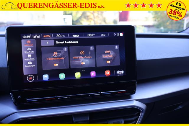 Seat Leon Sportstourer 1,5 eTSI DSG FR 