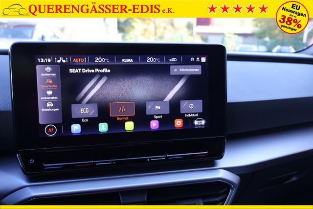Seat Leon Sportstourer 1,5 eTSI DSG FR 