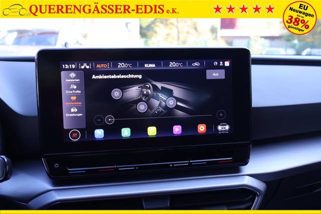 Seat Leon Sportstourer 1,5 eTSI DSG FR 