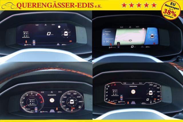 Seat Leon Sportstourer 1,5 eTSI DSG FR 