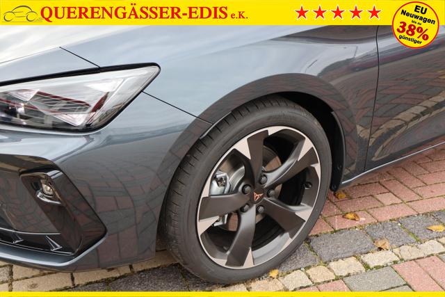 Cupra Leon Sportstourer 2.0TSI DSG 4Drive 150kw -33% UVP *Kessy+el. HK*ACC*SHZ+LKH+FSH*3 Z Klima* 