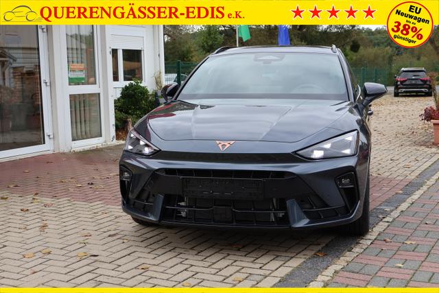 Cupra Leon Sportstourer 2.0TSI DSG 4Drive 150kw -33% UVP *Kessy+el. HK*ACC*SHZ+LKH+FSH*3 Z Klima* 