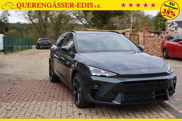 Cupra Leon Sportstourer 2.0TSI DSG 4Drive 150kw -33% UVP *Kessy+el. HK*ACC*SHZ+LKH+FSH*3 Z Klima* 
