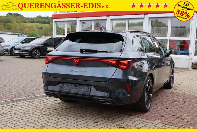 Cupra Leon Sportstourer 2.0TSI DSG 4Drive 150kw -33% UVP *Kessy+el. HK*ACC*SHZ+LKH+FSH*3 Z Klima* 